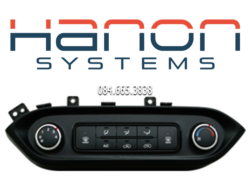 Bộ Điều Khiển Nhiệt Độ Hanon (Hanon Temperature Control Unit)