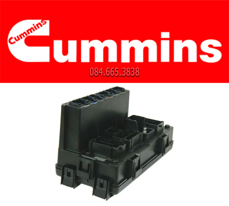 Bộ Điều Khiển Nhiên Liệu Tích Hợp Cummins (Cummins Integrated Fuel Control Module)