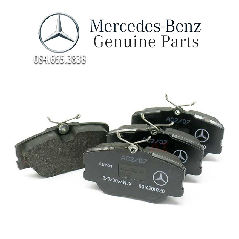 Bố thắng má phanh xe Mercedes, giá Bố thắng má phanh xe Mercedes, địa chỉ bán Bố thắng má phanh xe Mercedes