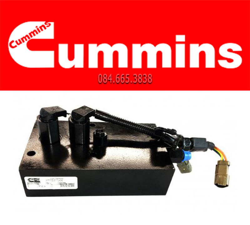 Bộ Tích Hợp Nhiên Liệu Cummins (Cummins Fuel Accumulator)