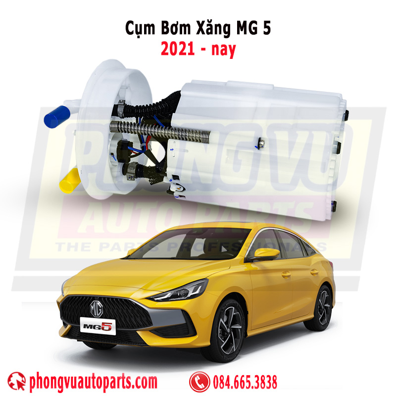 Cụm bơm xăng MG5 - 10970950-01, 10969139, 10956137, 10134603 