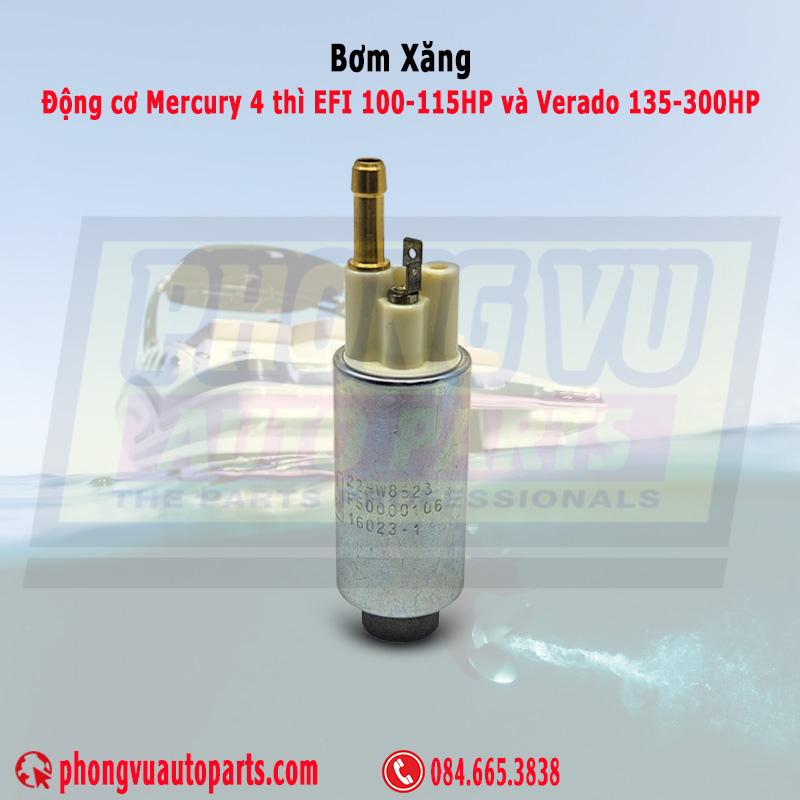 Bơm Xăng Thấp Áp Mercury Verado