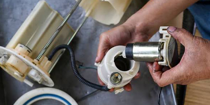 Các Hỏng Hóc Thường Gặp Ở Bơm Xăng