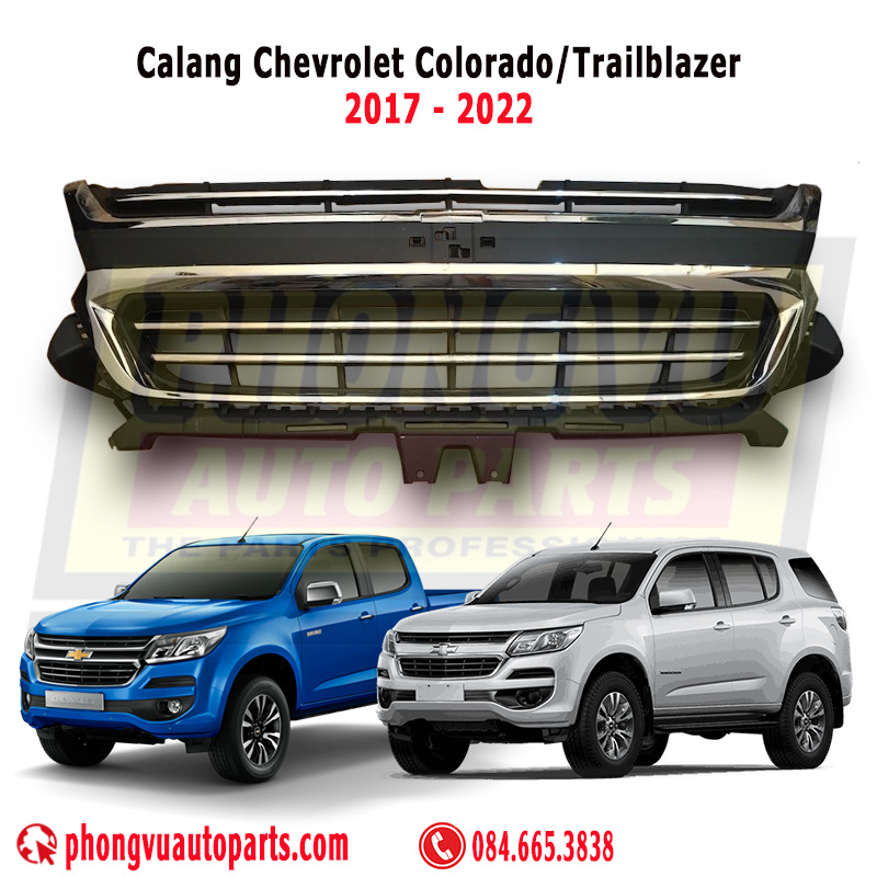 Ca Lăng Chevrolet Colorado & Trailblazer (2017 - 2022) - Mã Phụ Tùng 52126670