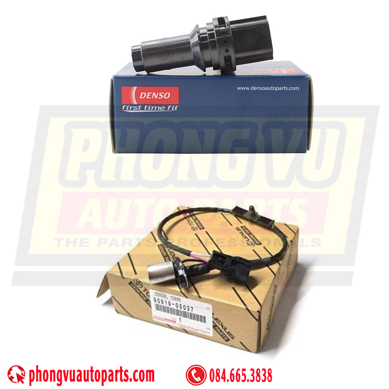 Cảm biến trục khuỷu Toyota / Lexus (Thương hiệu Denso)