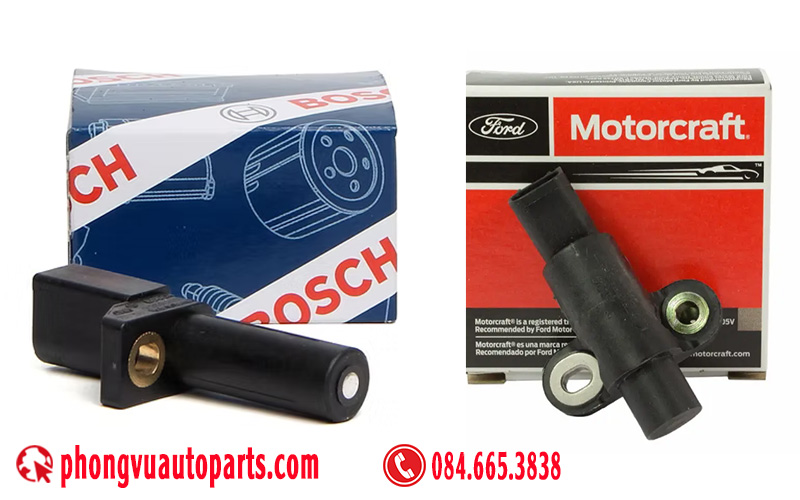 Cảm biến trục khuỷu Ford / Mazda (Thương hiệu Motorcraft / Bosch)
