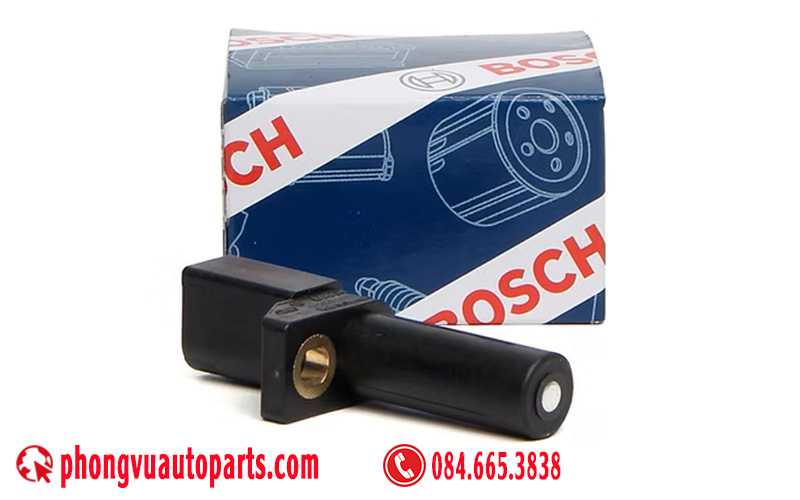 Cảm biến vị trí trục khuỷu Bosch - Crankshaft Position Sensor Bosch