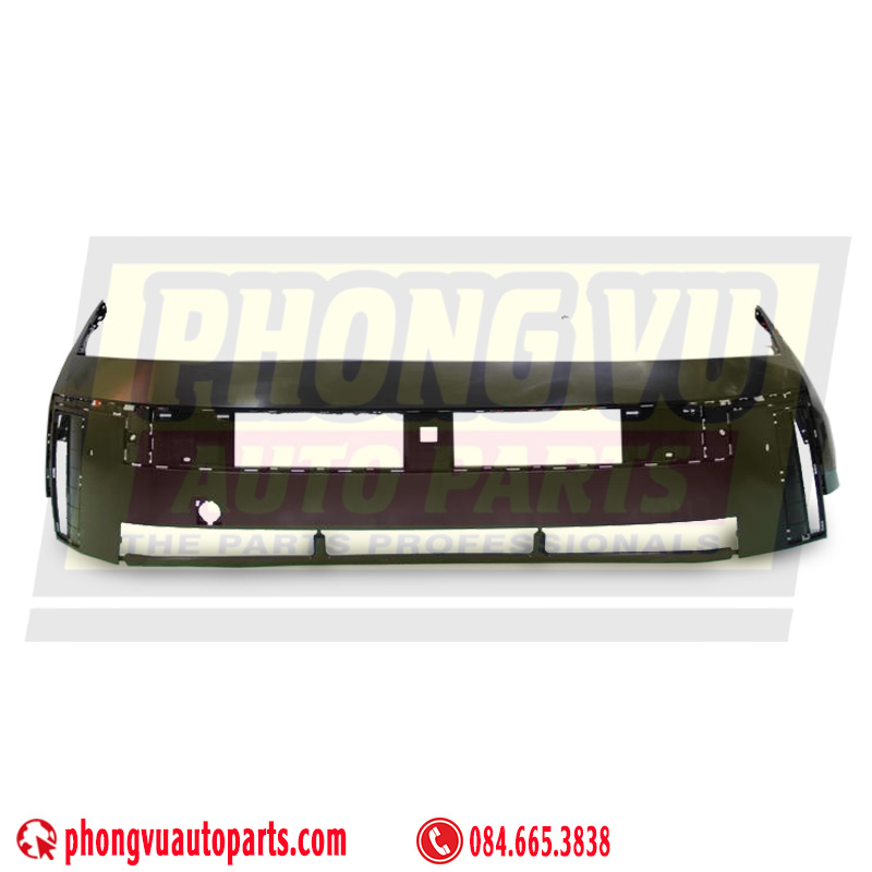 Cản Trước Hyundai Santa Fe 2024-2025 - Ba Đờ Sốc Trước 86510-R6020 ...