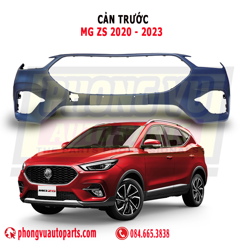 Cản Trước (Ba Đờ Sốc Trước) MG ZS 2020-2023 - Mã Phụ Tùng 10628329-SPRP