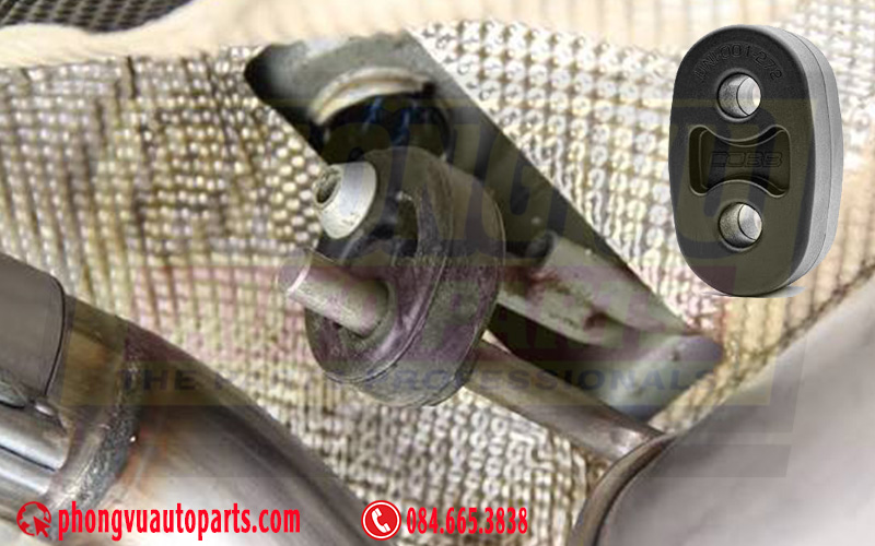 Cao su treo ống xả (Exhaust Hangers) - Cao su treo bô