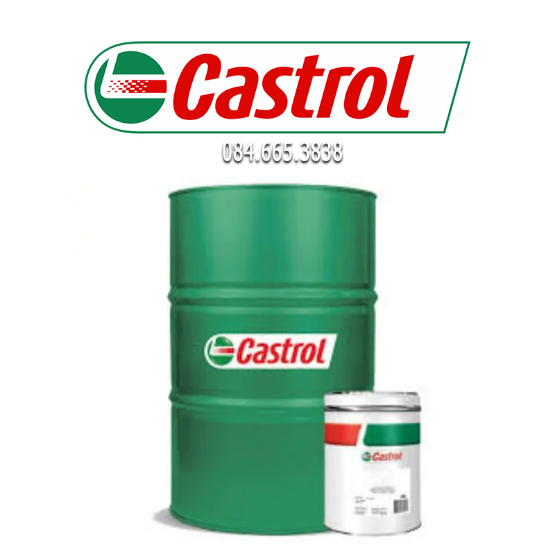 Dầu nhớt công nghiệp Castrol Industrial Oils, giá dầu nhớt Castrol Industrial Oils, địa chỉ bán Castrol Industrial Oils