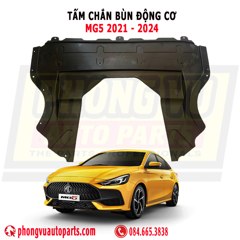 Chắn Bùn Động Cơ MG5 2021-2024 - Mã Phụ Tùng 10747514-01