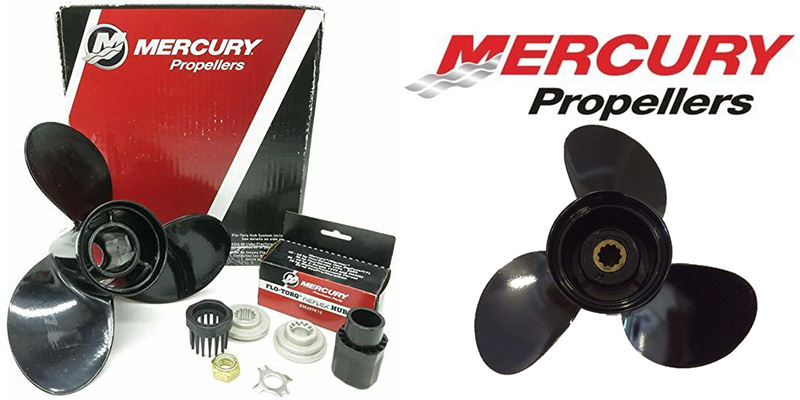 Chân vịt Mercury - Mercury Propellers