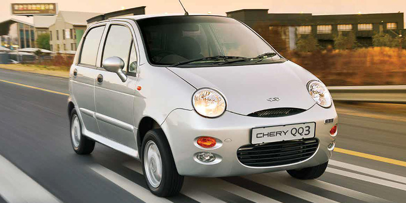 Chery QQ3