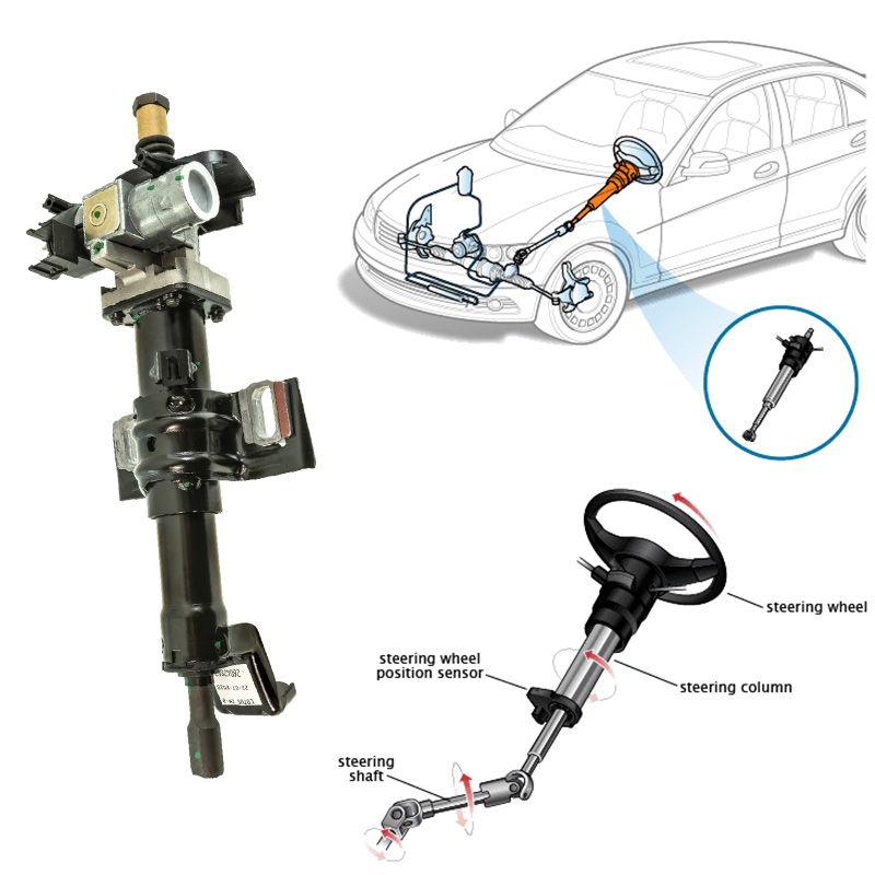 Cột Lái (Steering Column)