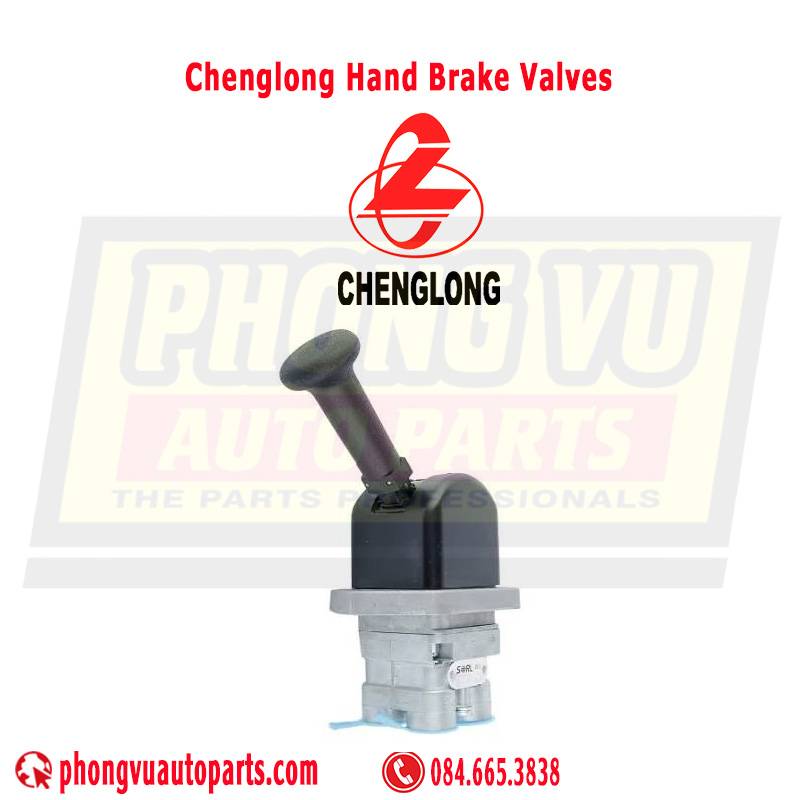 Củ phanh tay Chenglong  - Chenglong Hand Brake Valves