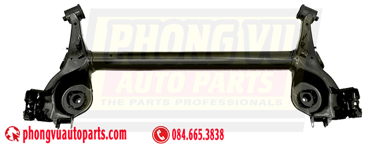 Dầm cầu sau phổ thông