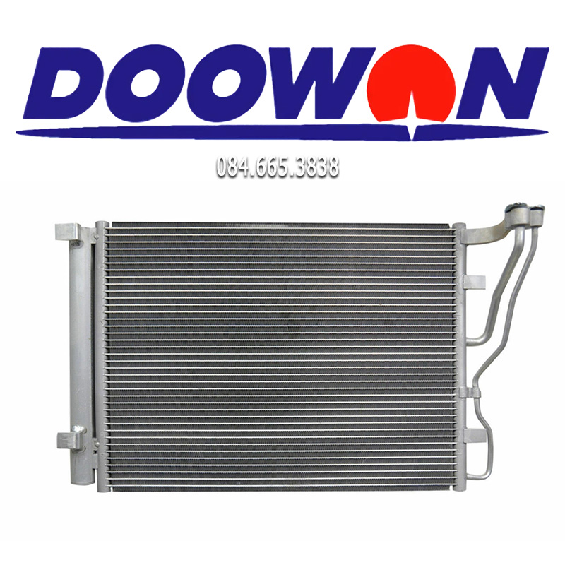 Dàn nóng Doowon (Doowon Condenser)