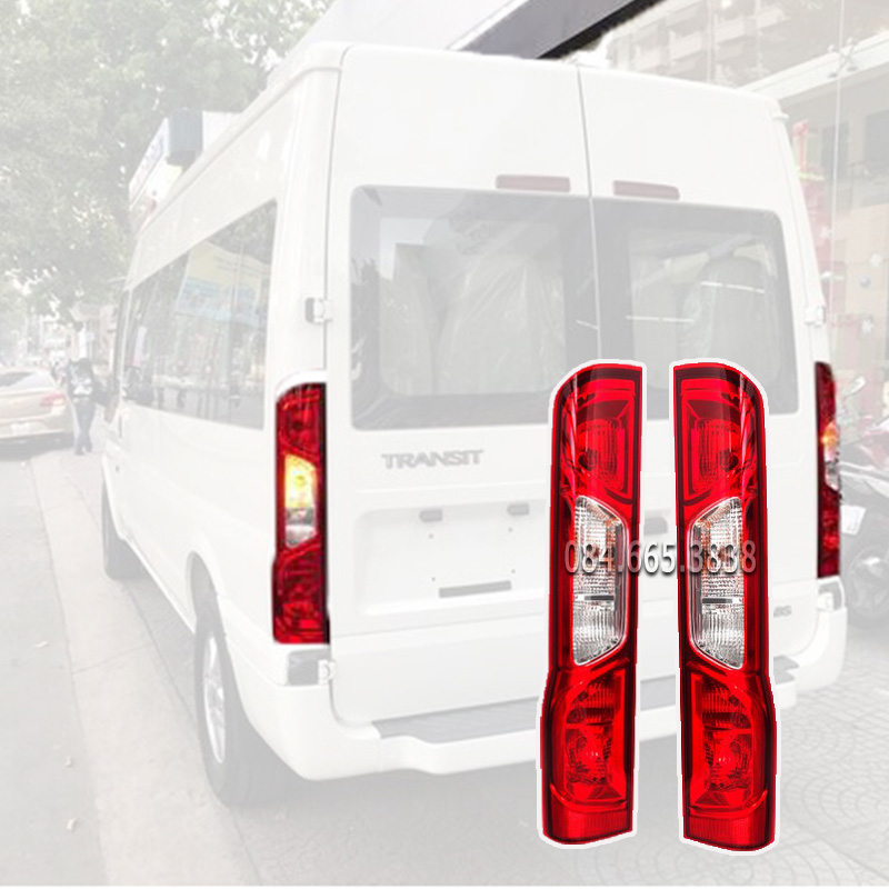 Đèn hậu (đèn lái sau) Ford Transit 2013 đến 2020 - DC1913403AD, DC1913405AD 2013 2014 2015 2015 2017 2018 2019 2020