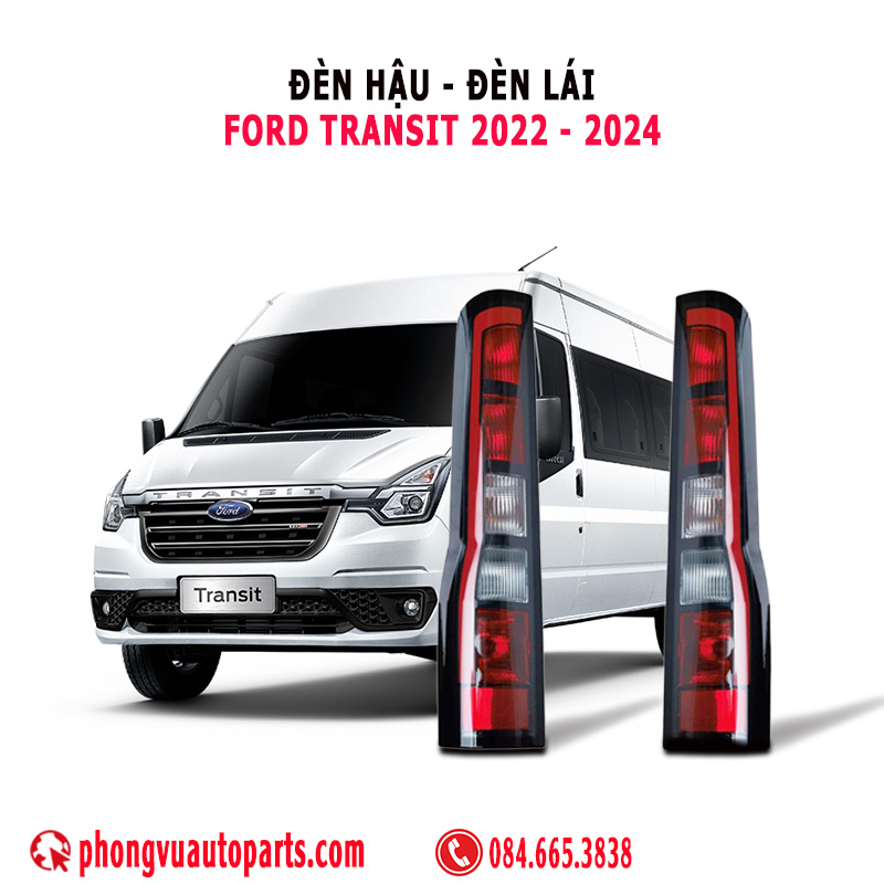 MC19-13405-BD, MC19-13404-BB  Đèn hậu (đèn lái sau) Ford Transit 2022 2023 2024, giá Đèn hậu Ford Transit 2022 2023 2024, địa chỉ bán Đèn hậu Ford Transit 2022 2023 2024