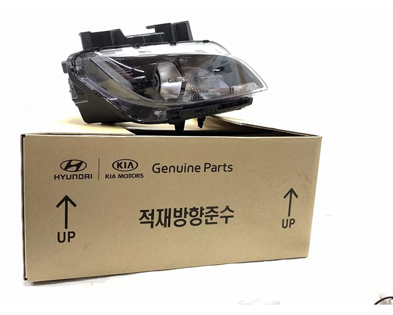 Đèn pha Hyundai chính hãng (Hyundai Headlights), địa chỉ bán đèn pha Hyundai chính hãng