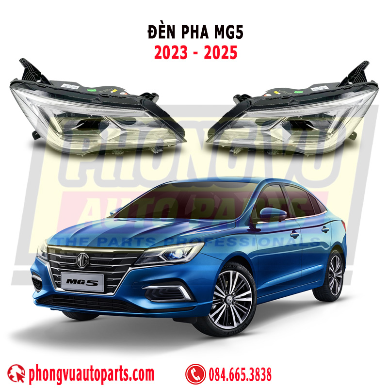 Đèn pha MG5 -L-10423089 R-10423090