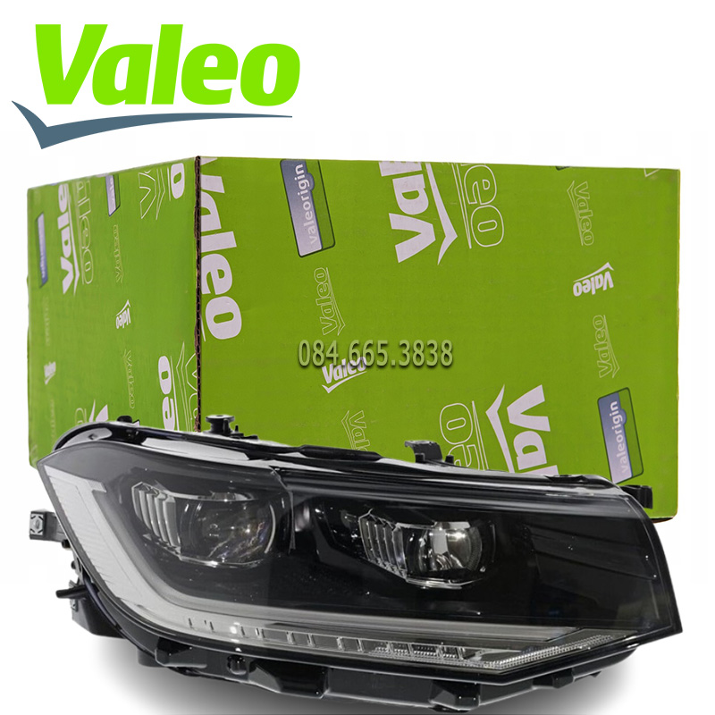 Đèn Pha Valeo (Valeo Headlights)