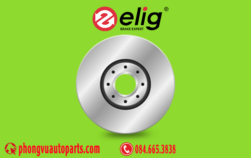 Đĩa thắng (Elig Brake Disc / Rotor) Elig