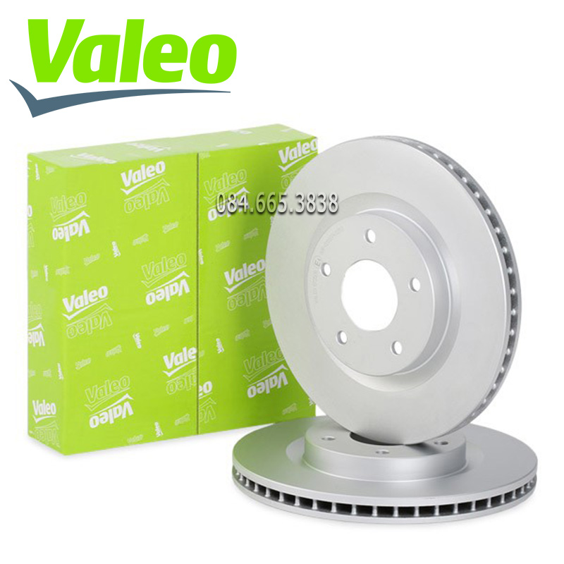 Đĩa thắng - Đĩa Phanh Valeo (Valeo Brake Discs)