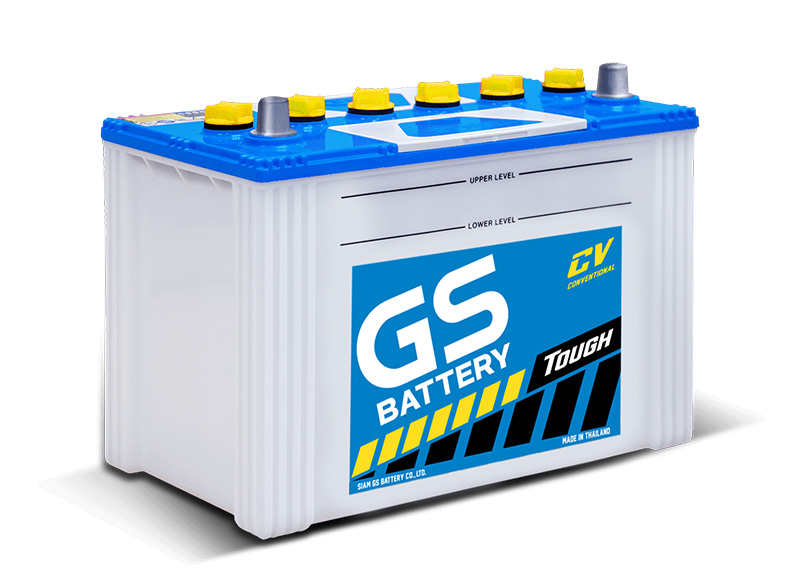 Bình ắc quy GS nước (GS Conventional Battery)