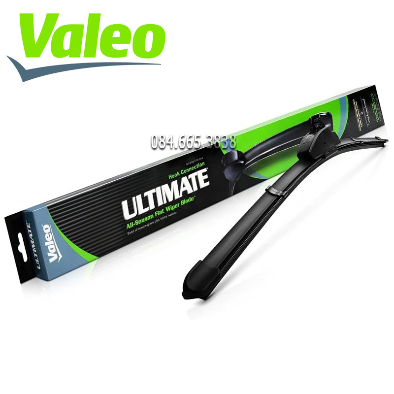  Gạt Mưa Valeo (Valeo Wiper Blades)