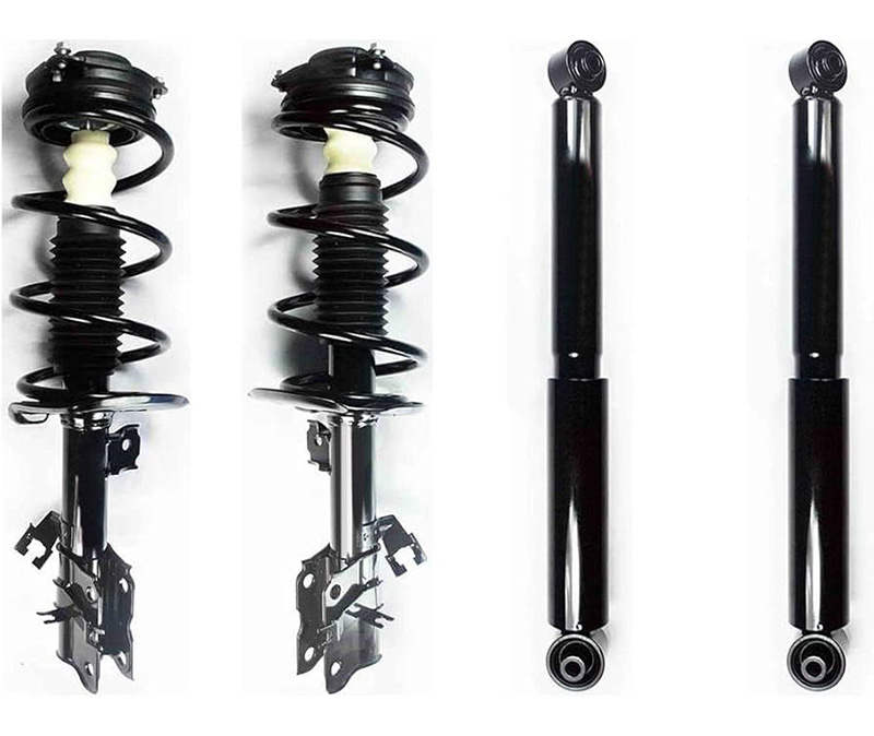 Giảm xóc khí nén (Gas-filled Shock Absorbers)