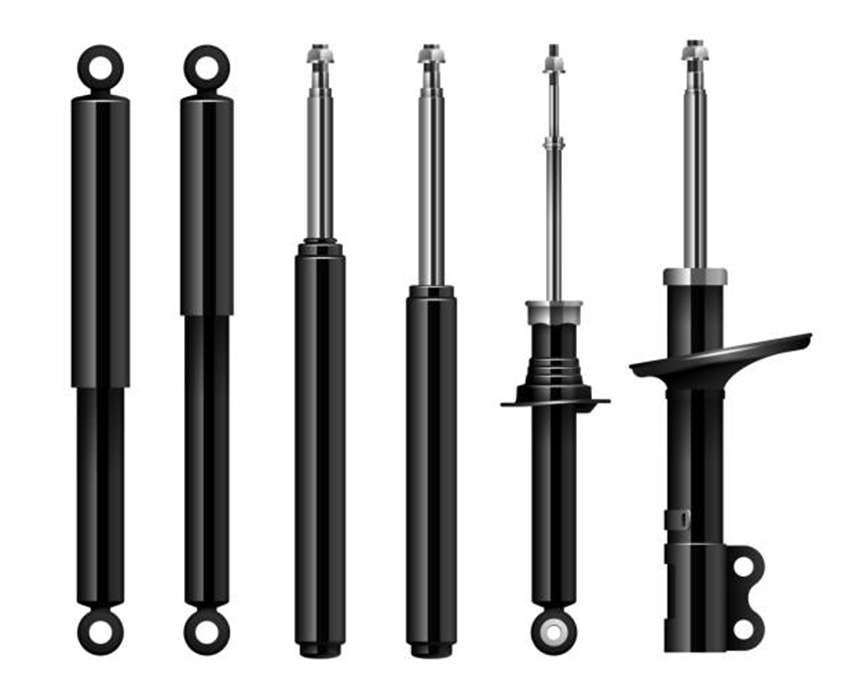 Giảm Xóc (Shock Absorbers)