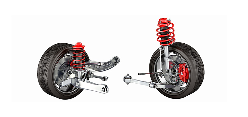 Giảm Xóc (Shock Absorbers)