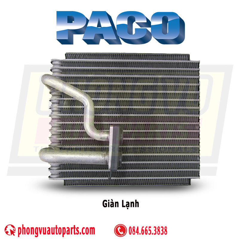 Giàn lạnh - Dàn lạnh - Paco