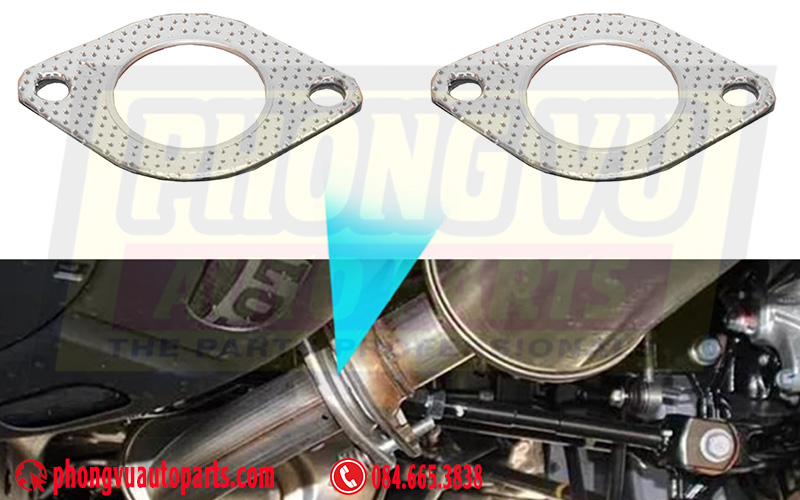 Gioăng cổ xả bô - vòng đệm kín ống xả - Exhaust Gaskets