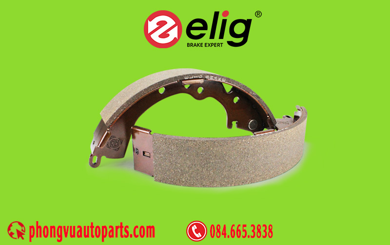 Guốc phanh (Drum Brake Shoes) Elig