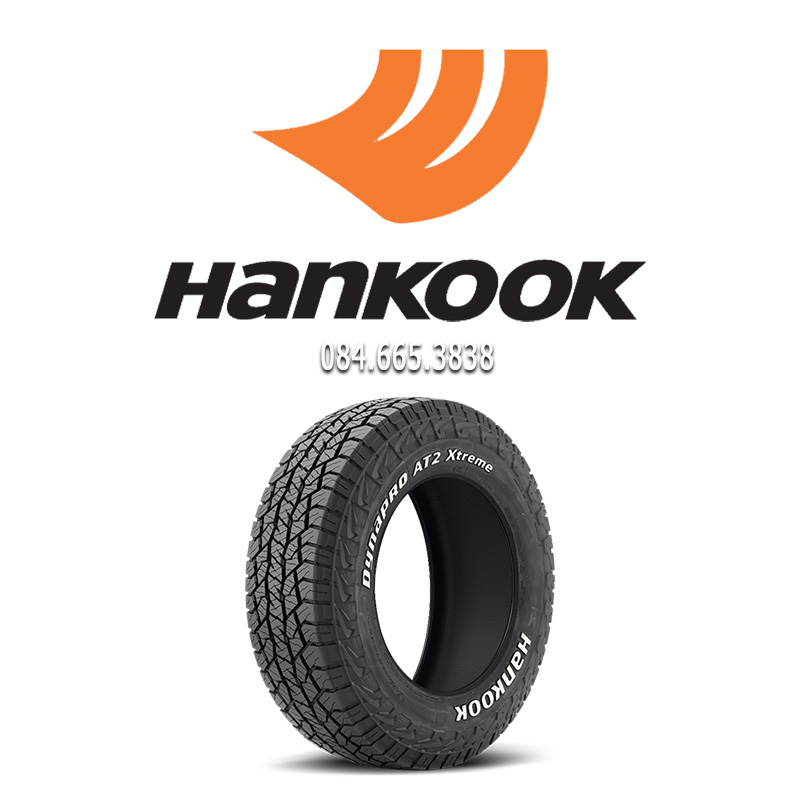 Vỏ xe Hankook Dynapro