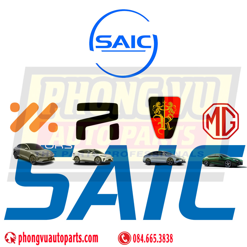 Hệ sinh thái SAIC Motor - MG - Roewe - IM Motors (Zhiji Auto) - Rising Auto (Feifan)