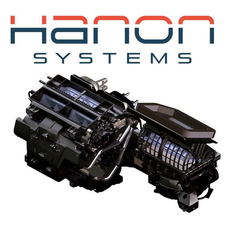 Hệ Thống Điều Hòa Không Khí Hanon (Hanon HVAC)