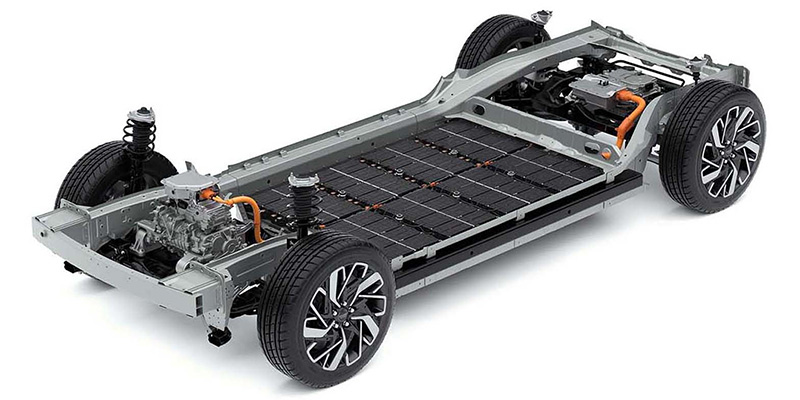 Hệ Thống Làm Mát Pin Xe Điện