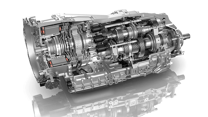 Hộp Số Ly Hợp Kép (DCT - Dual-Clutch Transmission)