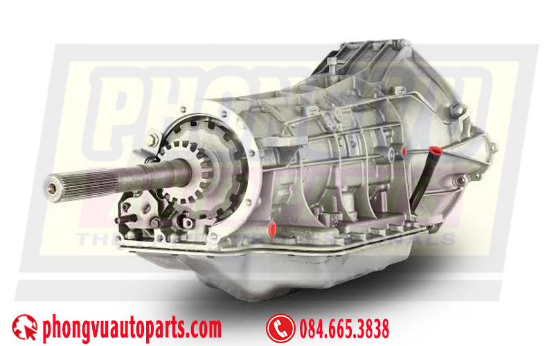 Hộp số tồng thành - Gearbox Assembly