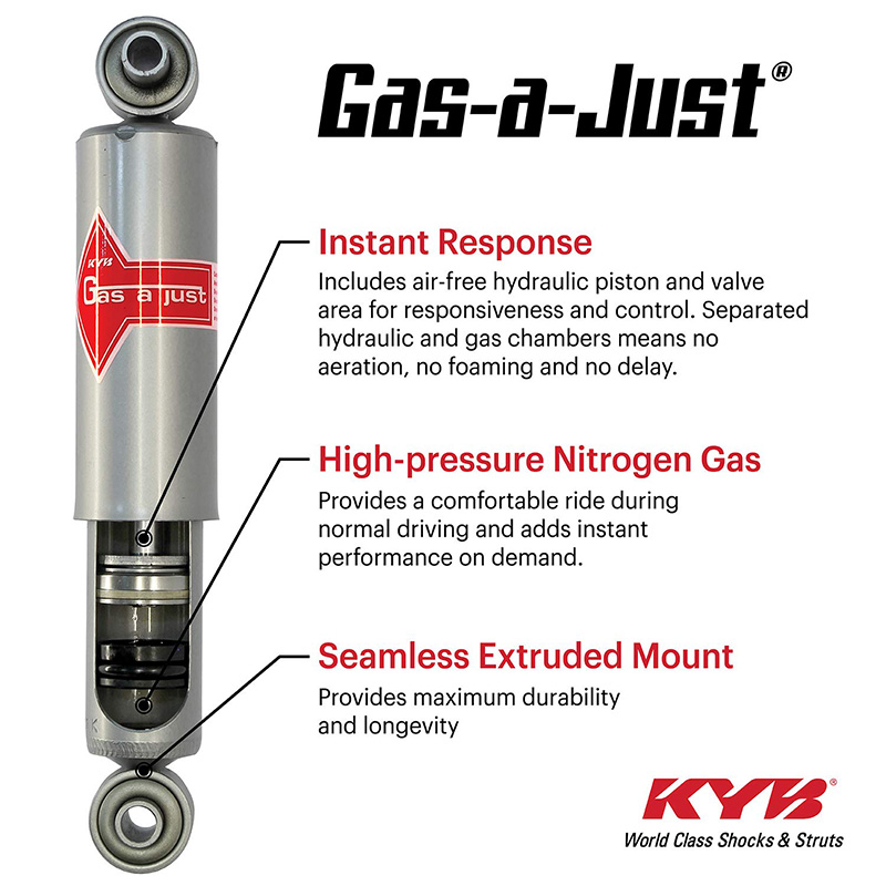 Phuộc KYB Gas-a-Just