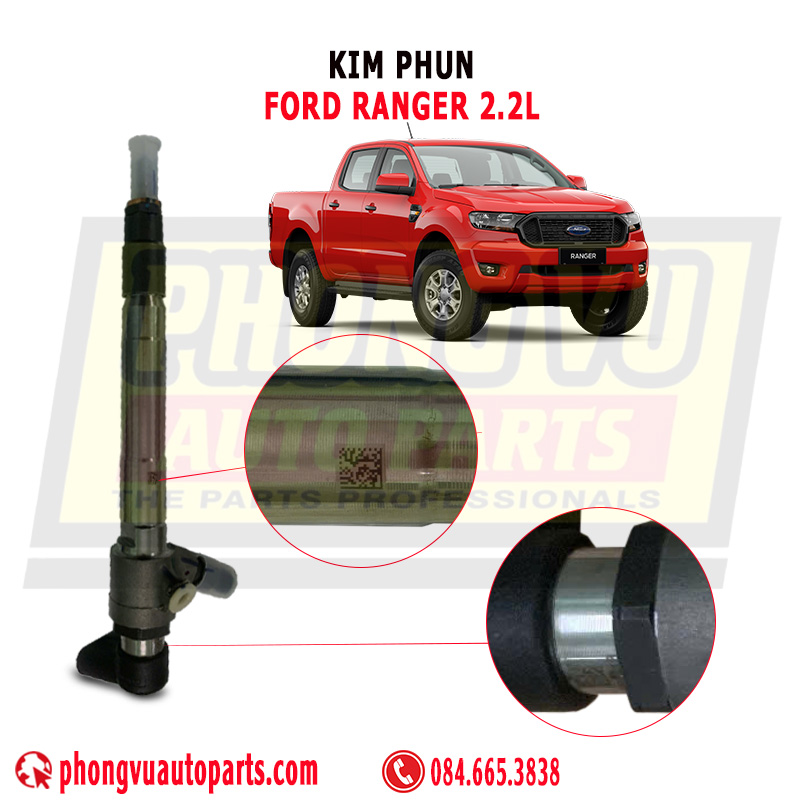 Kim Phun Ford Ranger 2.2L 2013-2022,  BK2Q9K546AG, BK2Z9E527A 