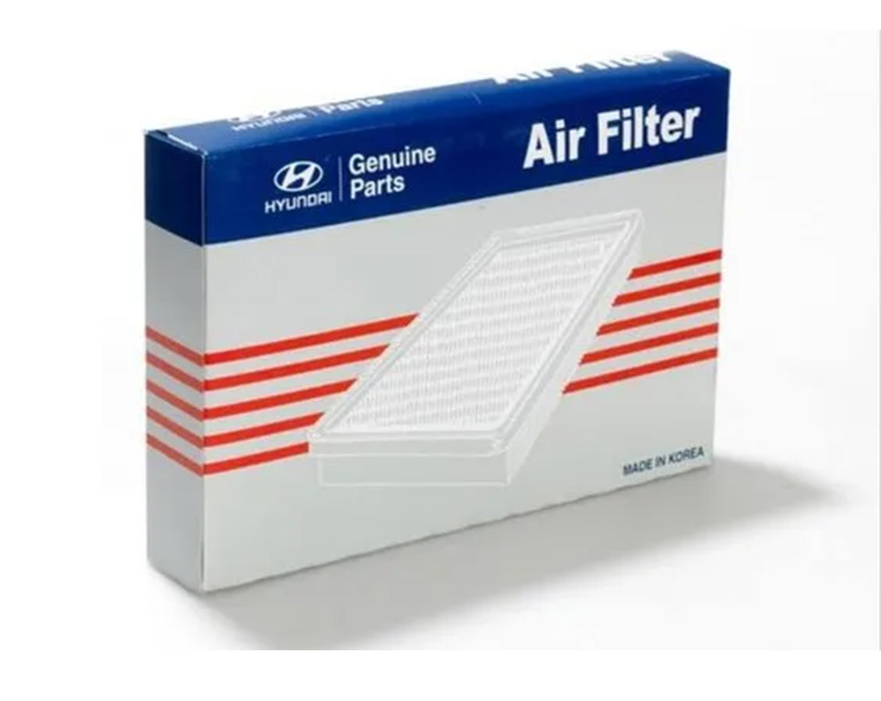 Lọc gió động cơ Hyundai chính hãng (Hyundai Air Filter) , mua lọc gió Hyundai chính hãng ở đâu?