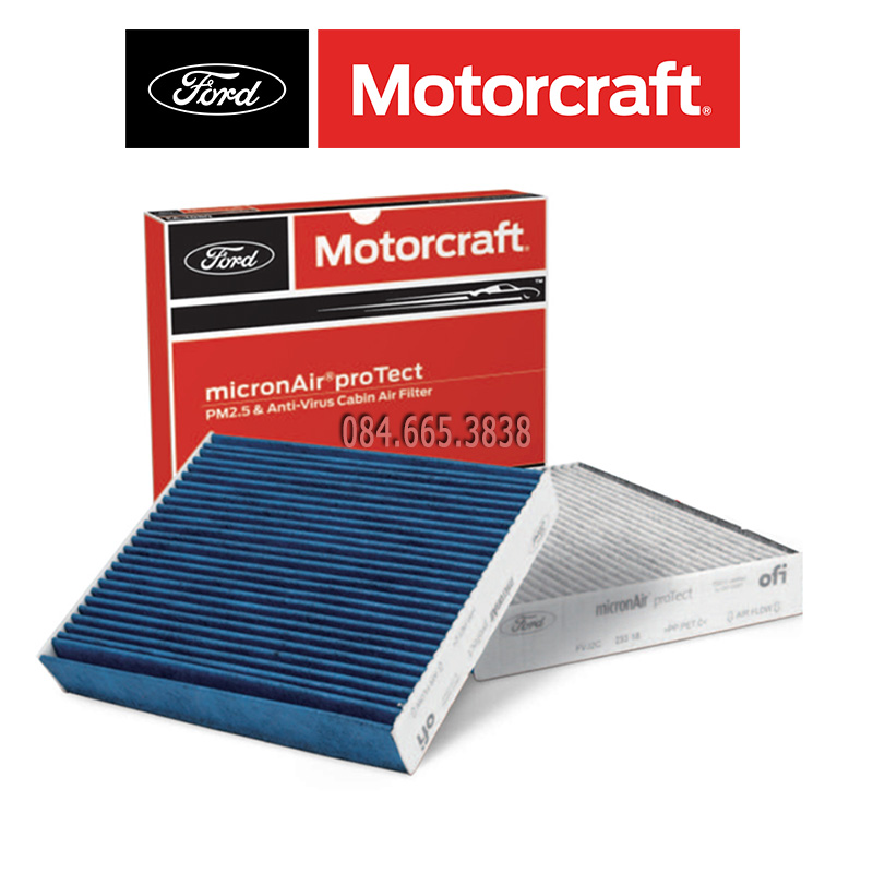 Lọc gió động cơ Motorcraft chính hãng, giá Lọc gió động cơ Motorcraft chính hãng, địa chỉ bán Lọc gió động cơ Motorcraft chính hãng