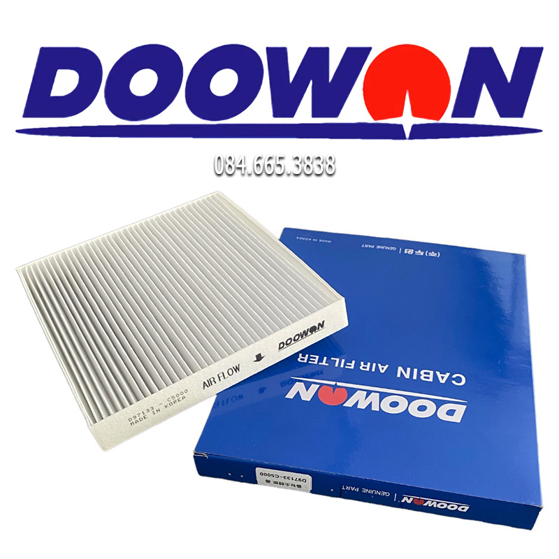 Lọc gió điều hòa Doowon (Doowon Cabin Air Filter)