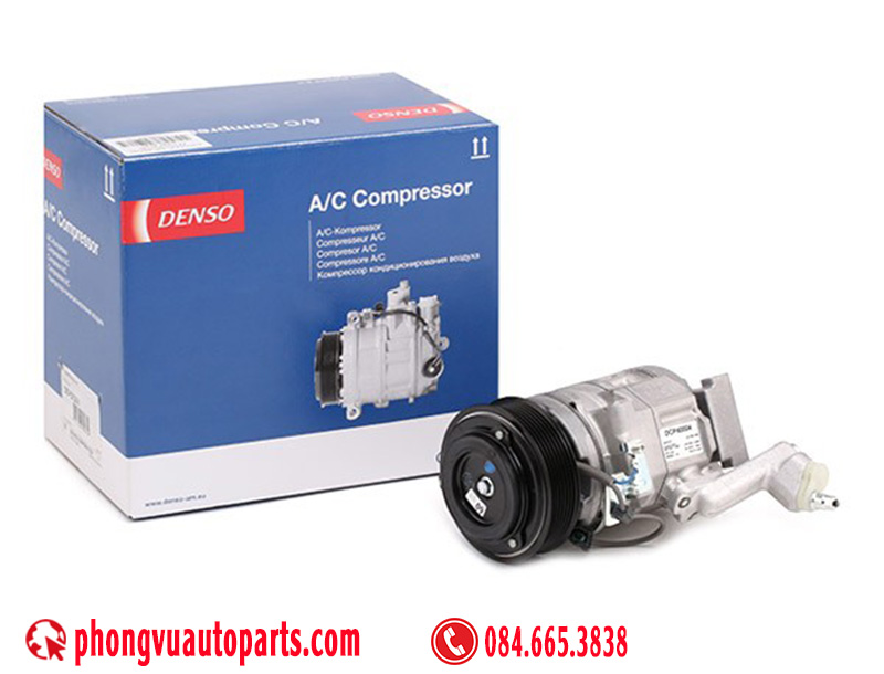 Lốc lạnh (Lốc điều hòa) Denso, giá Lốc lạnh (Lốc điều hòa) Denso, địa chỉ bán Lốc lạnh (Lốc điều hòa) Denso
