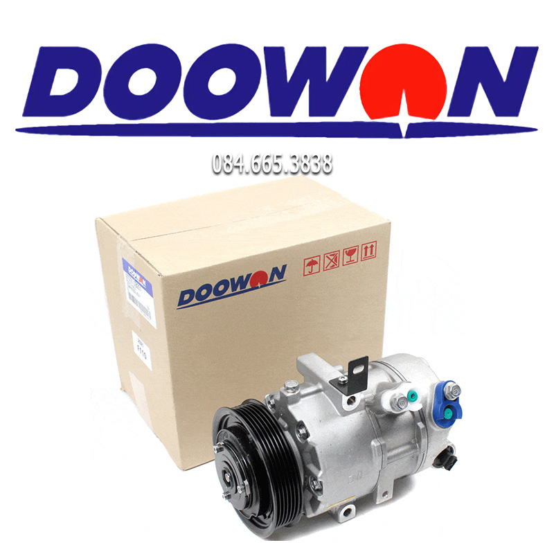 Lốc lạnh điều hòa Doowon (Doowon Compressor) 